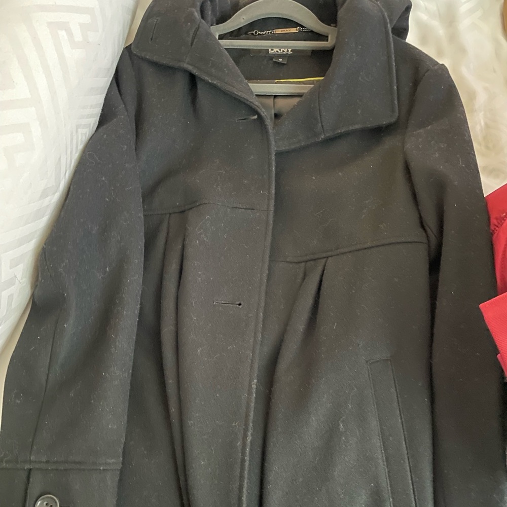 DKNY Coat